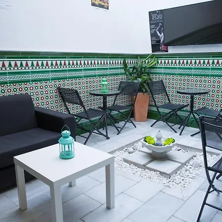 Alhambra Zoom Guest house Granada