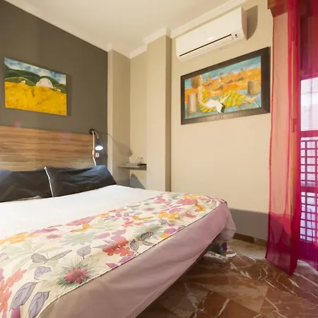 Alhambra Zoom Guest house
